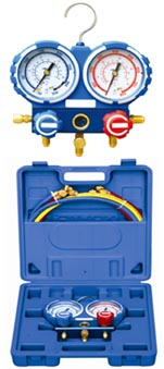 Манометрический коллектор Value VMG-2-R410A
